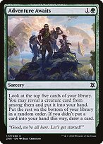Aventura à Espera — Zendikar Rising 177