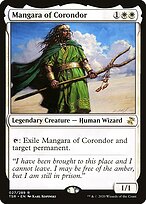 Mangara de Corondor — Time Spiral Remastered 27