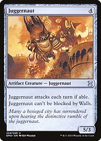 Juggernaut — Eternal Masters 224