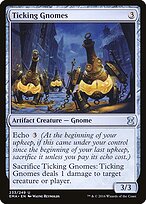 Gnomos do Relógio — Eternal Masters 233