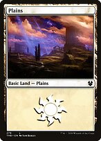Planície — Theros Beyond Death 279