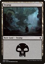 Pântano — Ixalan 268