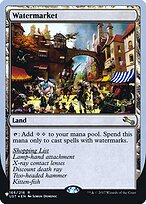 Watermarket — The List (Unfinity Foil Edition) 62