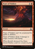 Lágrimas de Valakut — Oath of the Gatewatch 118