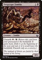 Zumbi do Vale das Escórias — Modern Masters 2017 67
