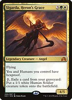 Sigarda, Graça das Garças — Shadows over Innistrad 250