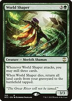 Molda-mundo — New Capenna Commander 323
