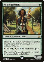 Hierarca Nobre