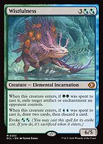 Wistfulness — Lorwyn Eclipsed 252