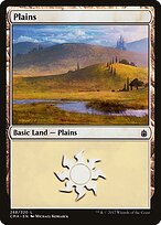Planície — Commander Anthology 288