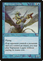 Legado Saprazziano — Mercadian Masques 100