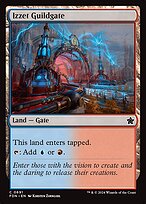 Portão da Guilda Izzet