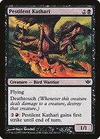 Kathari Pestilento — Conflux 50