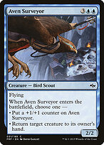 Monitorador Aviano — Fate Reforged 31