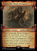 Grishnákh, Instigador Ousado — The Lord of the Rings: Tales of Middle-earth 585