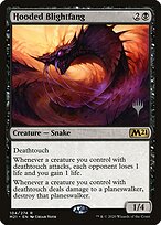 Presa-de-praga de Capelo — Core Set 2021 Promos 104p