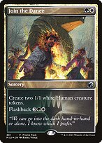 Entrar na Dança — Innistrad: Midnight Hunt 391