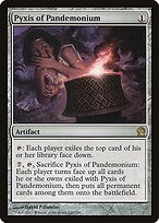 Pyxis do Pandemônio — Theros 220
