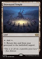 Templo da Costa Náufraga — Tarkir: Dragonstorm Commander 359