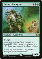 Earthshaker Giant — Game Night 2019 5