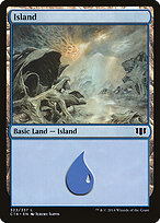 Ilha — Commander 2014 323