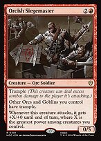 Mestre de Cerco Orc