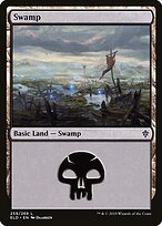 Pântano — Throne of Eldraine 259