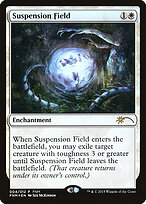 Campo de Suspensão — Friday Night Magic 2015 4