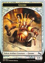 Gnome — Unstable Tokens 20