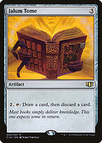 Livro de Jalum — Commander 2014 242