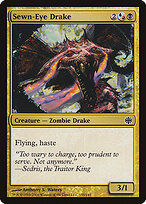 Dragonete do Olho Costurado — Alara Reborn 135