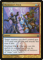 Truque do Quimiomante — Return to Ravnica 149