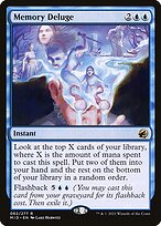 Dilúvio da Memória — Innistrad: Midnight Hunt 62
