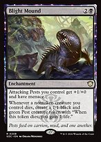 Monte de Praga — Secrets of Strixhaven Commander 208