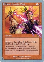 Blast from the Past — The List (Unfinity Foil Edition) 27