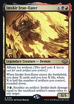 Imskir Papa-ferro — Modern Horizons 3 Promos 189s