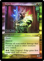 Tajic, Fio da Legião — Ravnica Remastered 385z
