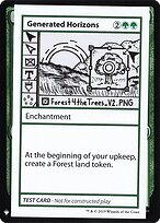 Generated Horizons — Mystery Booster Playtest Cards 2019 75