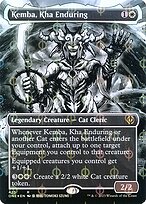 Kemba, Kha Perseverante — Phyrexia: All Will Be One 423