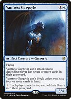 Gárgula de Vantreza — Throne of Eldraine Promos 71p