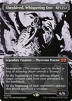 Sheoldred, o Sussurrador — Multiverse Legends 16