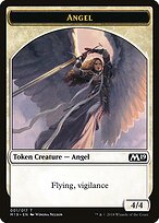 Angel — Core Set 2019 Tokens 1