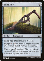 Serra Óssea — Oath of the Gatewatch 161