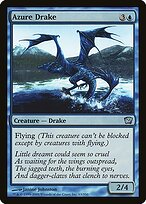 Dragonete Lazur — Ninth Edition 63★