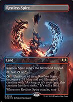 Torre Inquieta — Wilds of Eldraine 306