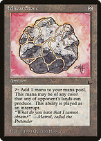 A Pedra Fellwar — The Dark 102