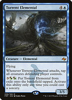 Elemental da Torrente — Fate Reforged 56
