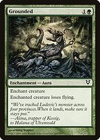 Aterrado — Avacyn Restored 181