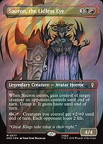 Sauron, O Olho Sem Pálpebra — The Hobbit Eternal 77