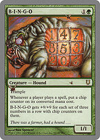 B-I-N-G-O — Unhinged 92